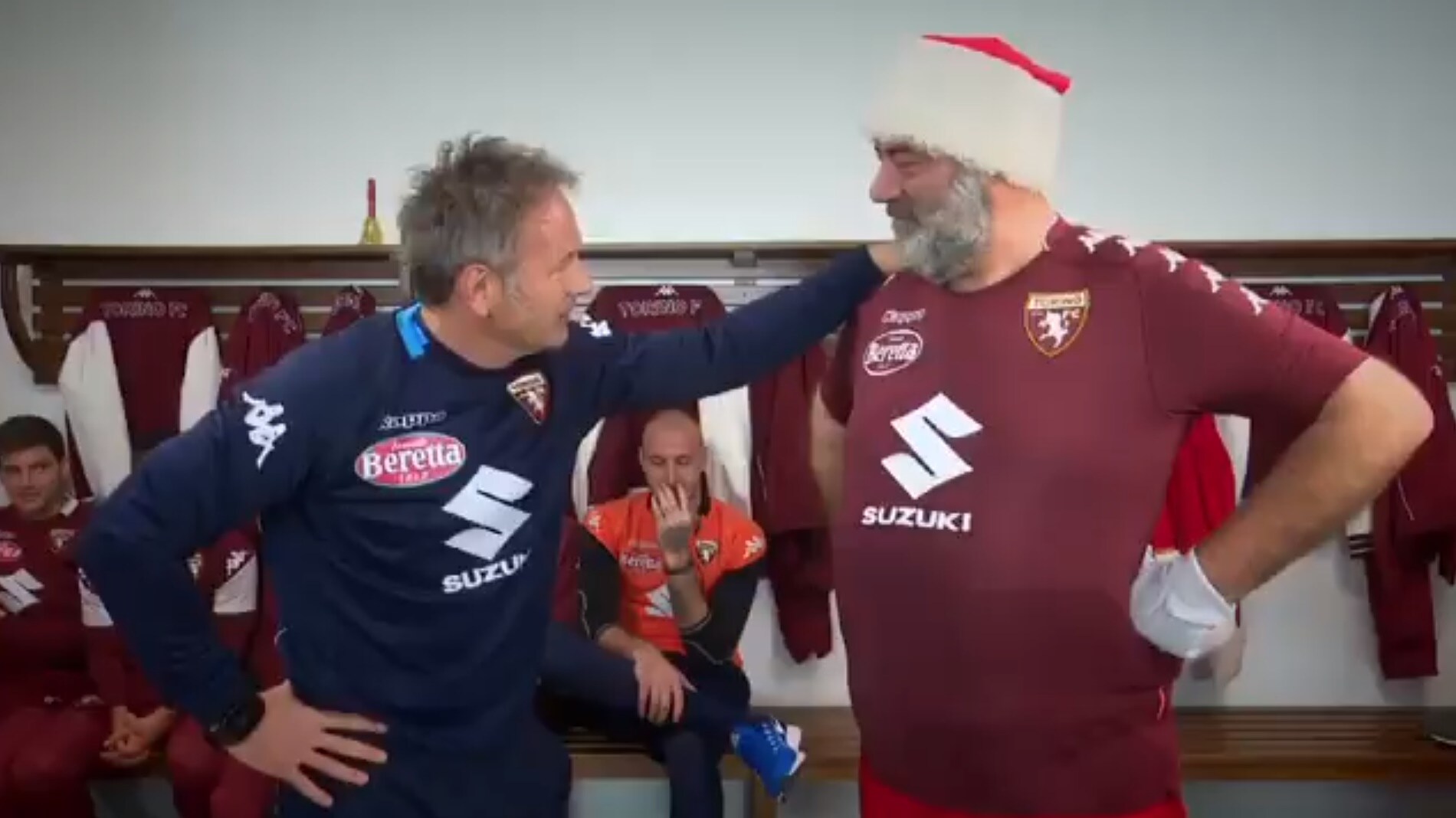 Mihajlovic: «Babbo Natale è del Torino»