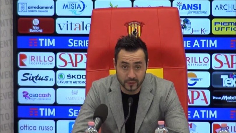 De Zerbi: "Ciciretti era prevedibile potesse andare via"