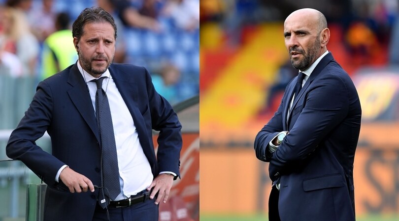 Paratici e Monchi: la Juventus-Roma dei due ds scopritori di campioni