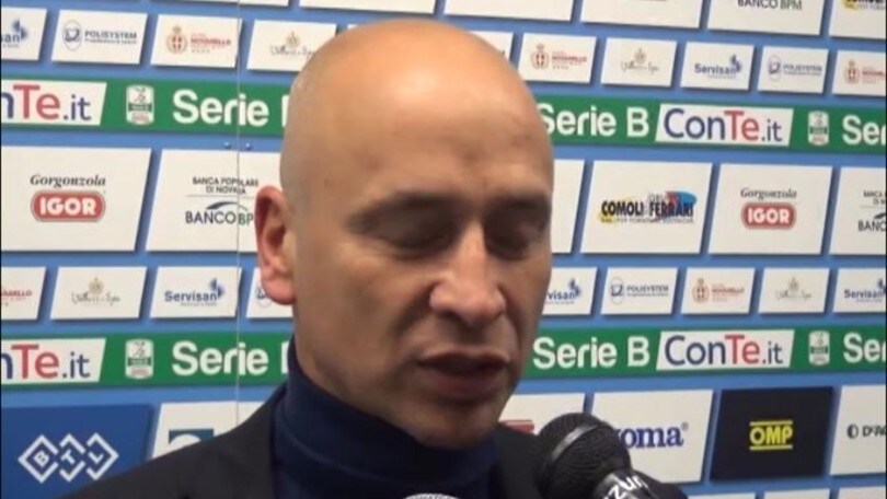 Corini: "Peccato non aver chiuso la gara"