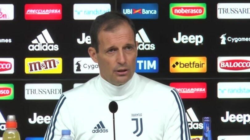 Allegri: "Dybala torni a essere Dybala"