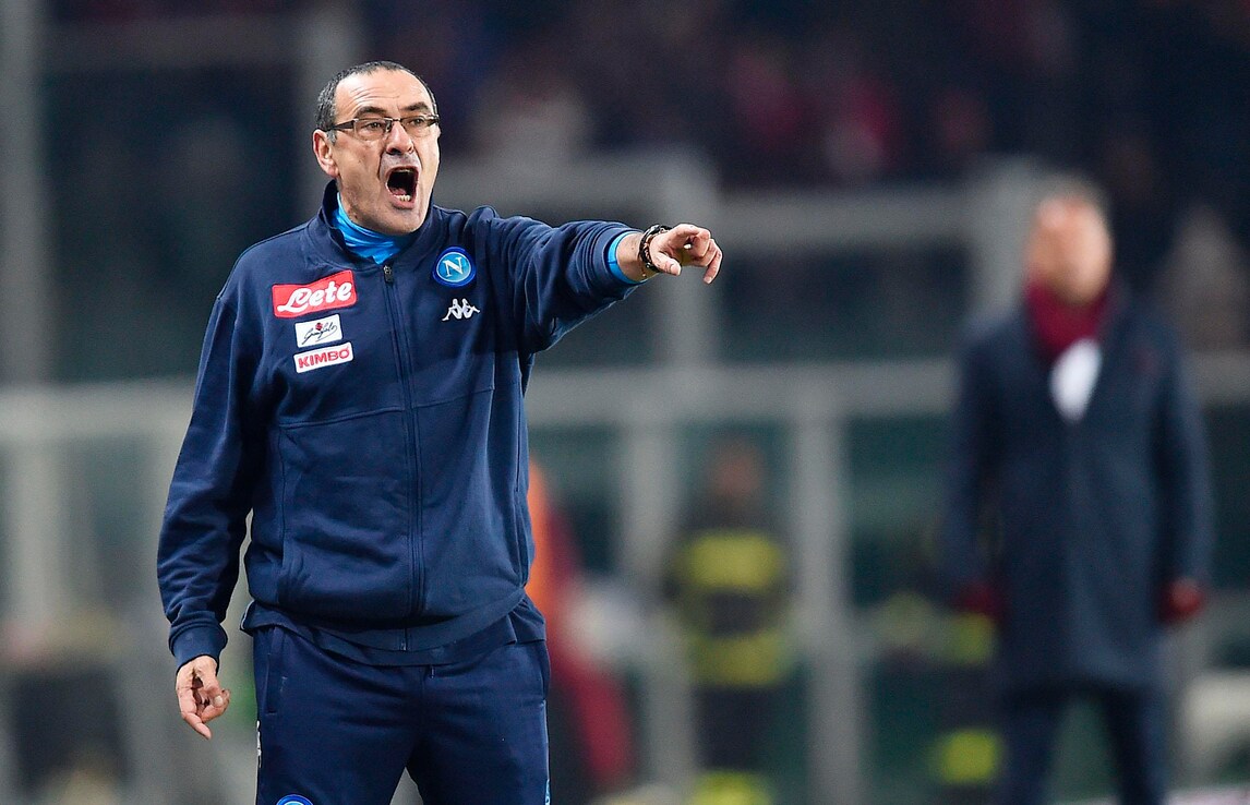 Serie A, Napoli-Samp: 9 su 10 scommettono sull'«1»