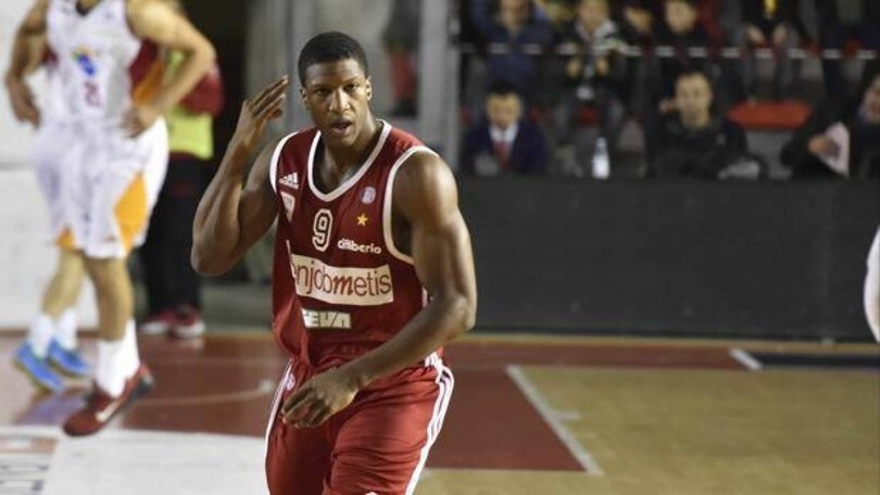 Basket Serie A, Pistoia firma Yakhouba Diawara