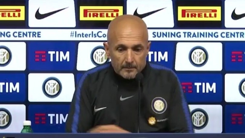 Spalletti: "Mercato? Non ci sarà budget importante"