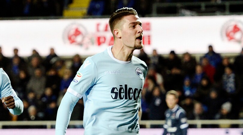 Lazio, Inzaghi: «Milinkovic? Gli auguro di diventare più forte di Pogba»