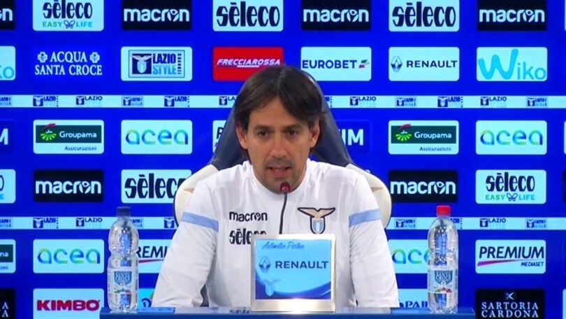 Inzaghi: "La priorità è tornare a vincere"