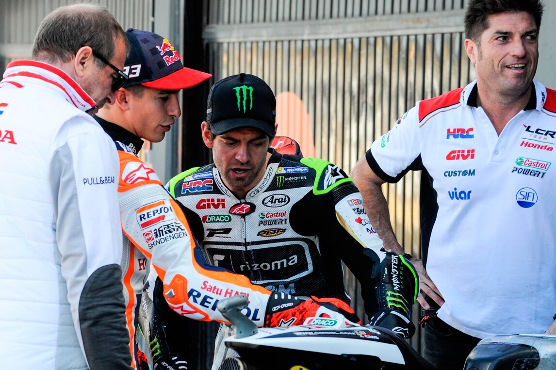 MotoGp, Crutchlow: «Mi piacerebbe tornare a Donington»