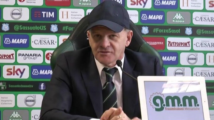 Iachini: "Inter squadra più continua"