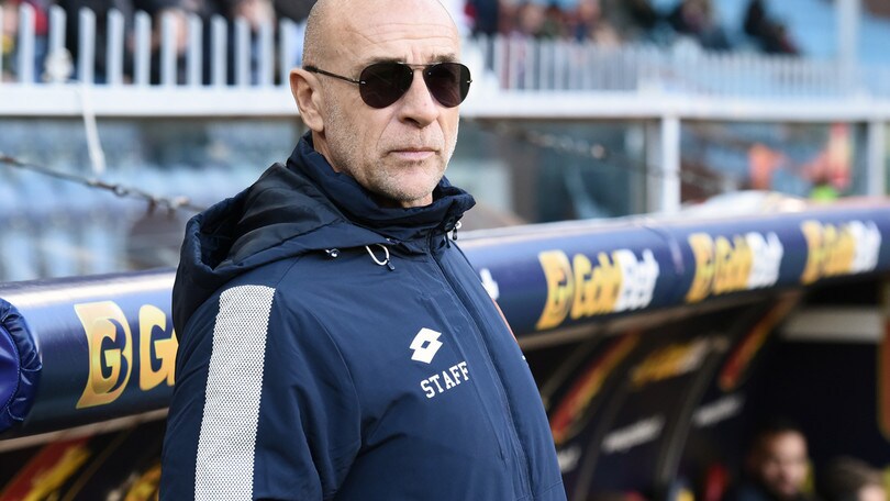 Serie A Genoa, Ballardini: «Benevento? Appuntamento importante»
