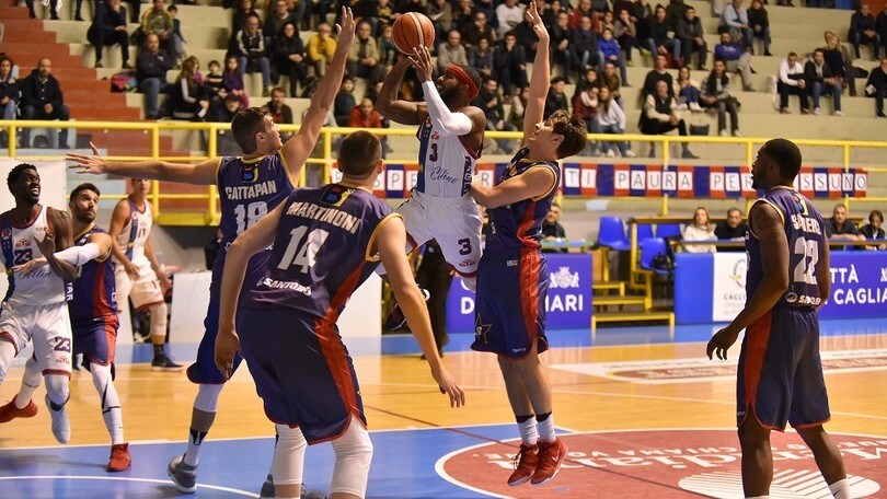 Serie A2 Old Wild West - La preview della 13^ giornata a Ovest