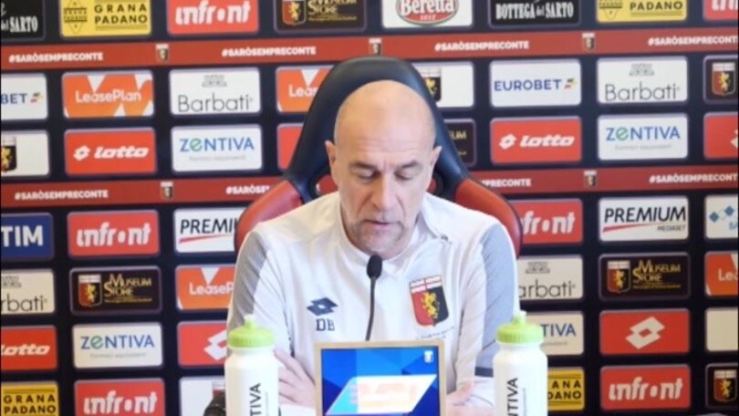 Ballardini: "Il Benevento puo' giocare in Serie A"