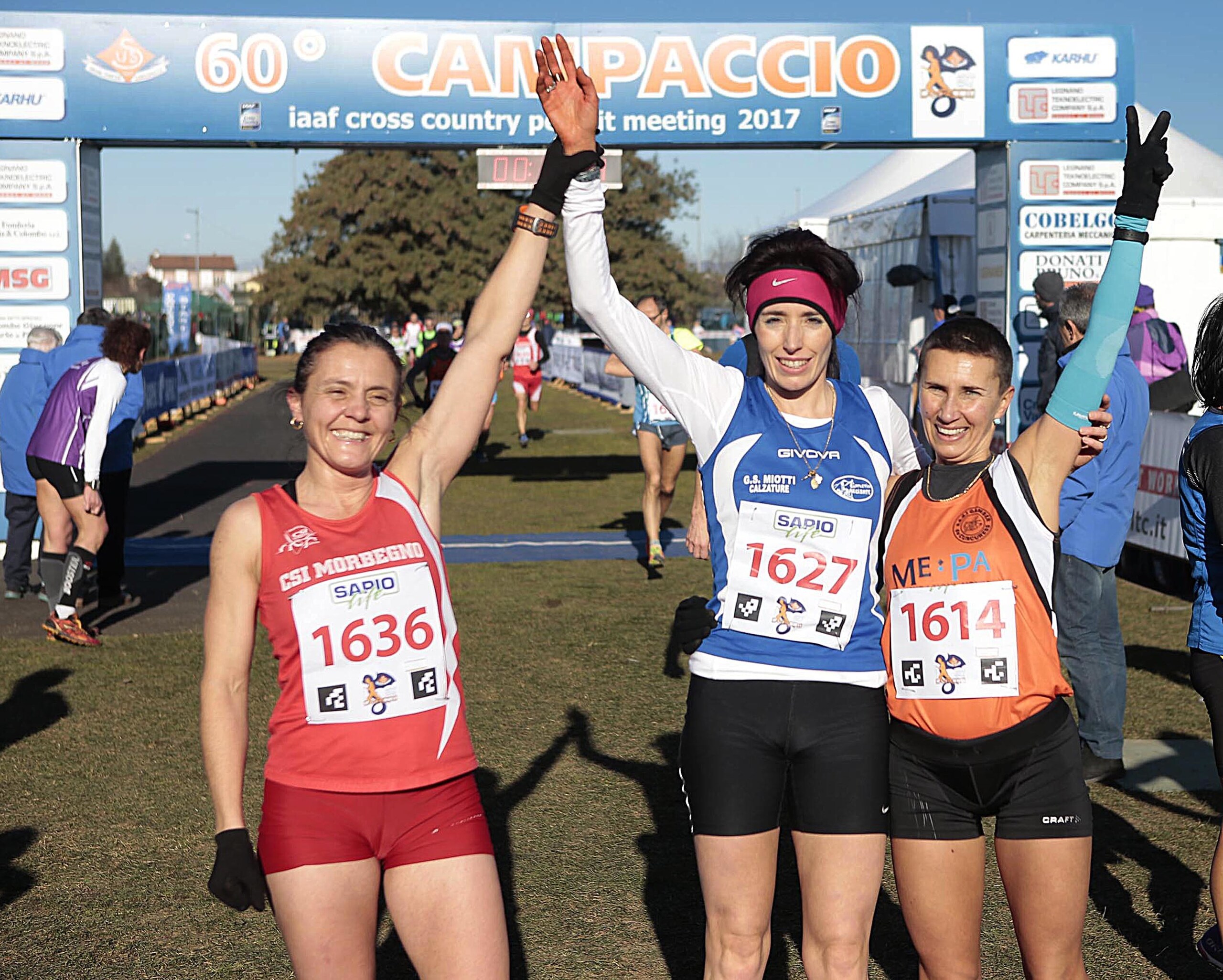 Il legame indissolubile tra il Cross Campaccio e gli atleti Master