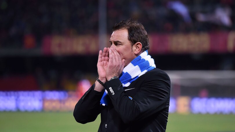 Serie A Spal, Semplici: «Bisogna concedere poco spazio al Torino»