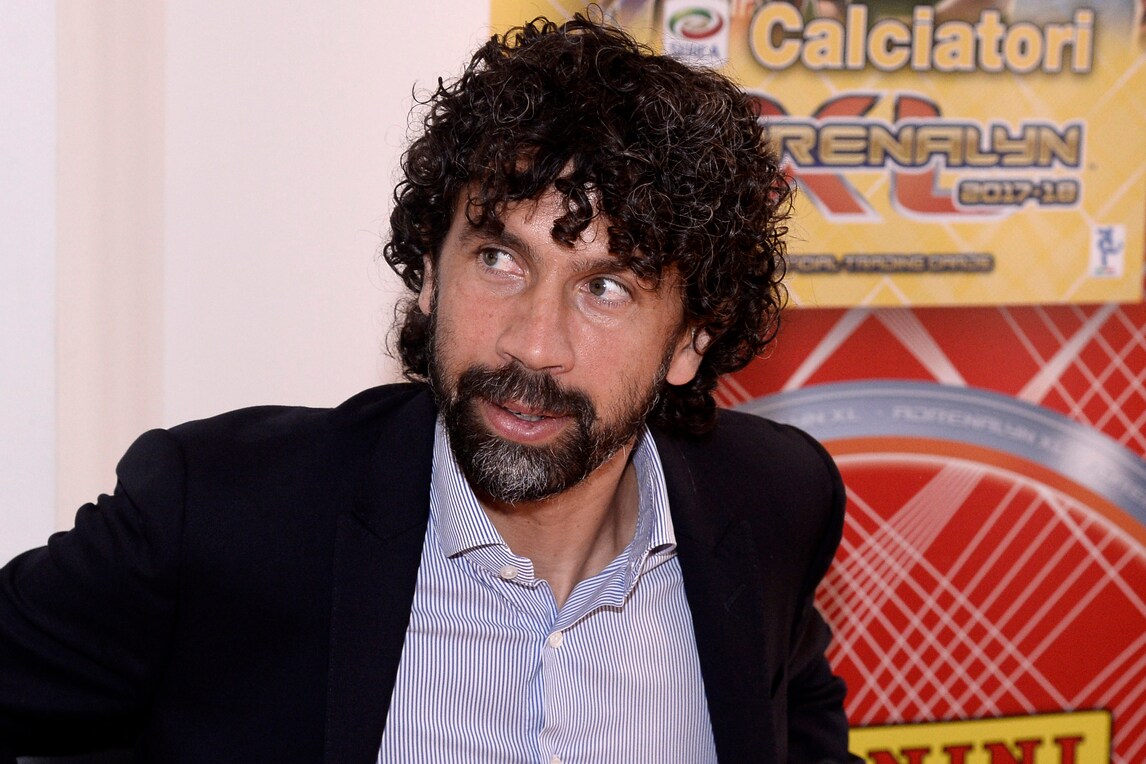 Figc, Tommasi: «Io candidato alla presidenza? La voglia c'è»