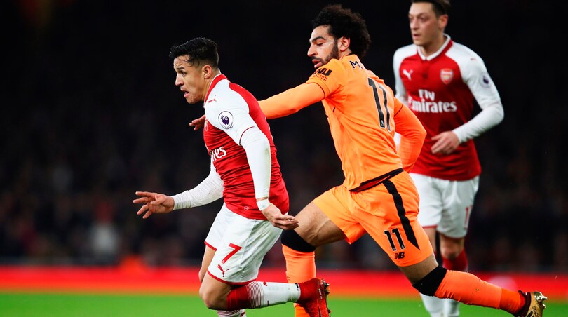 Premier League, Arsenal-Liverpool: il film della partita