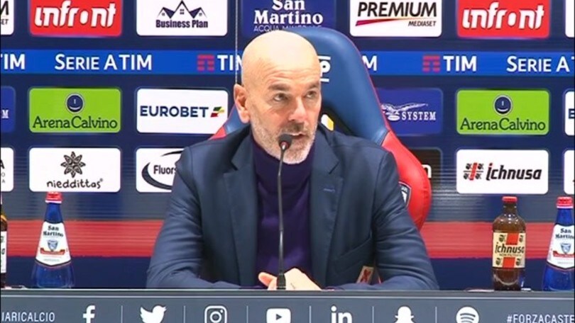 Pioli: "Trovata giusta mentalità, ma non abbiamo fatto nulla"