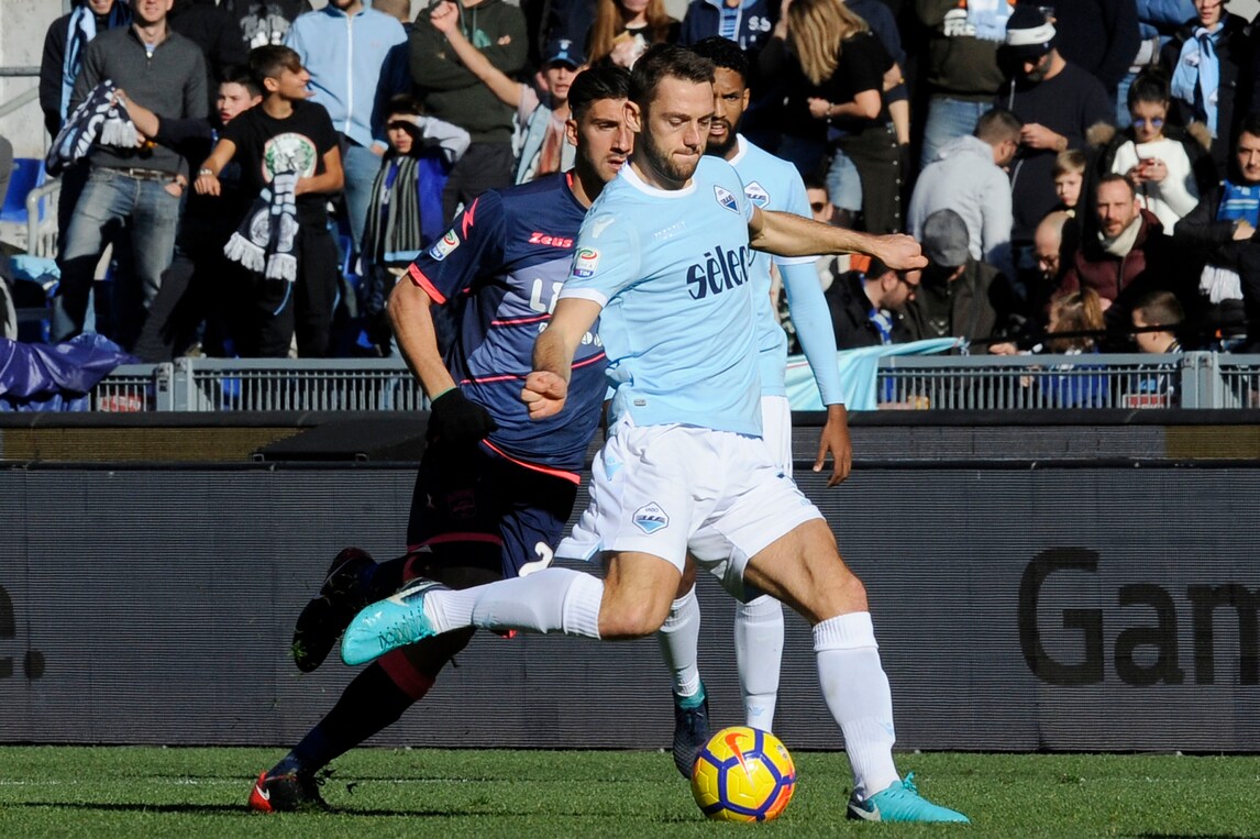 Lazio, Inzaghi: «Vorrei il rinnovo di De Vrij sotto l'albero»