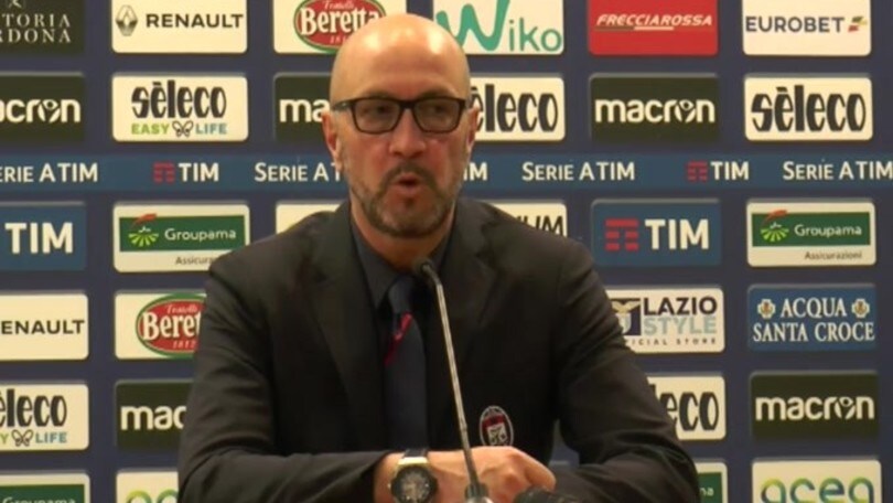 Zenga:"Mi è piaciuta la personalità dei miei ragazzi"