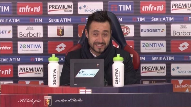 De Zerbi: "Gara di sofferenza"