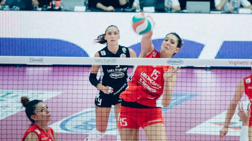 Volley: A2 Femminile, a Santo Stefano in campo per la penultima di andata