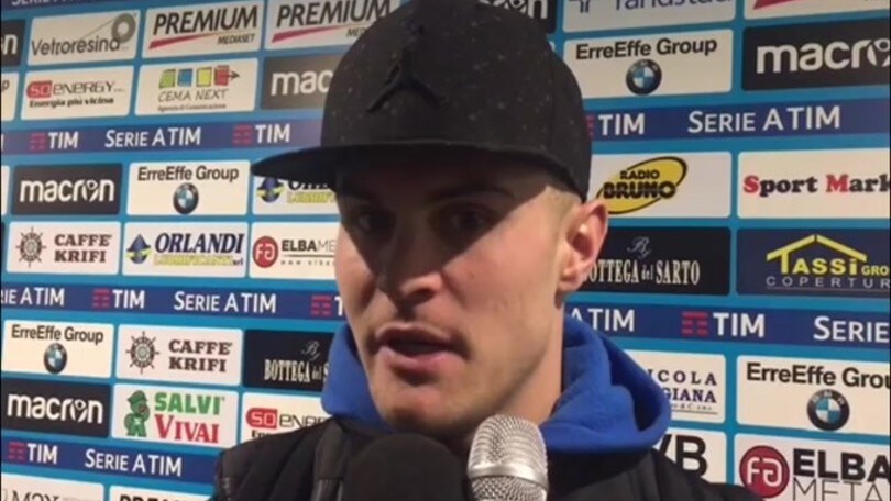 Viviani: "Meritiamo di stare in Serie A"
