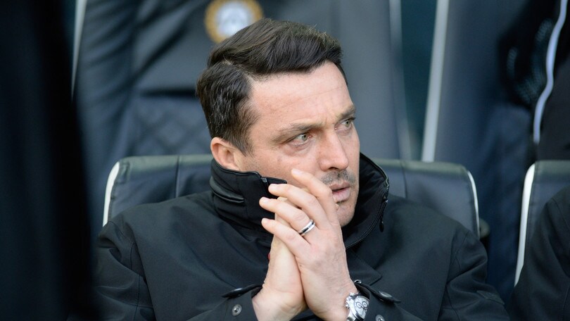 Serie A Udinese, Oddo: «Poker di vittorie? Restiamo umili»