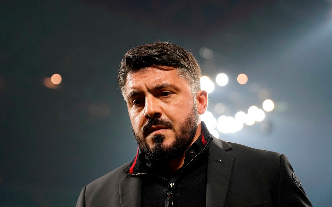 Milan, Gattuso: «Dimissioni? Non sono io il problema»