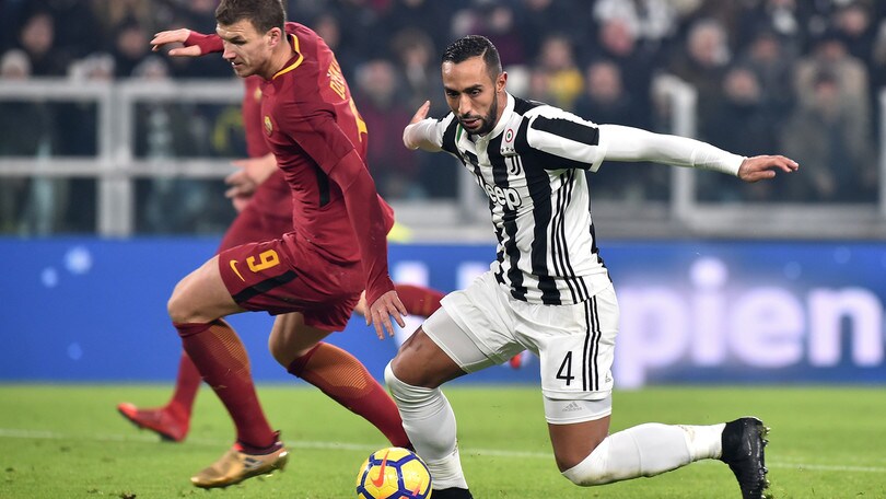 Serie A Juventus-Roma 1-0, il tabellino