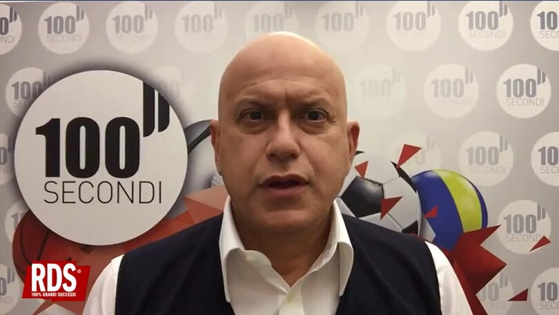 I 100 secondi di Paolo De Paola: «Gattuso, scelta sbagliata»