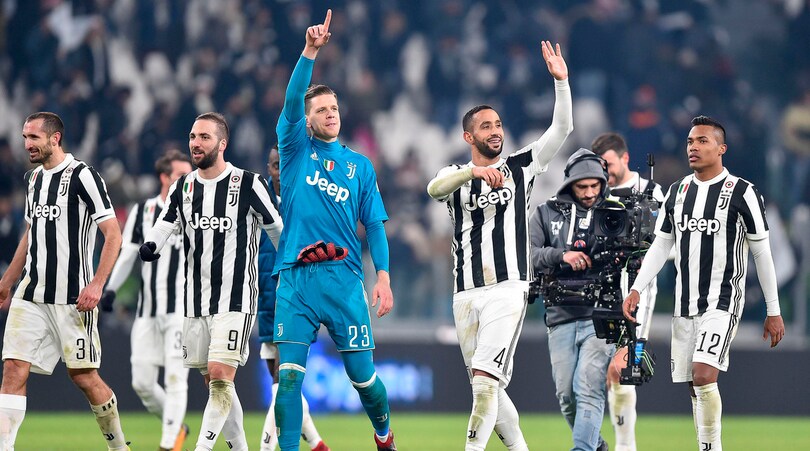 Juventus, l'ex Benatia stende la Roma