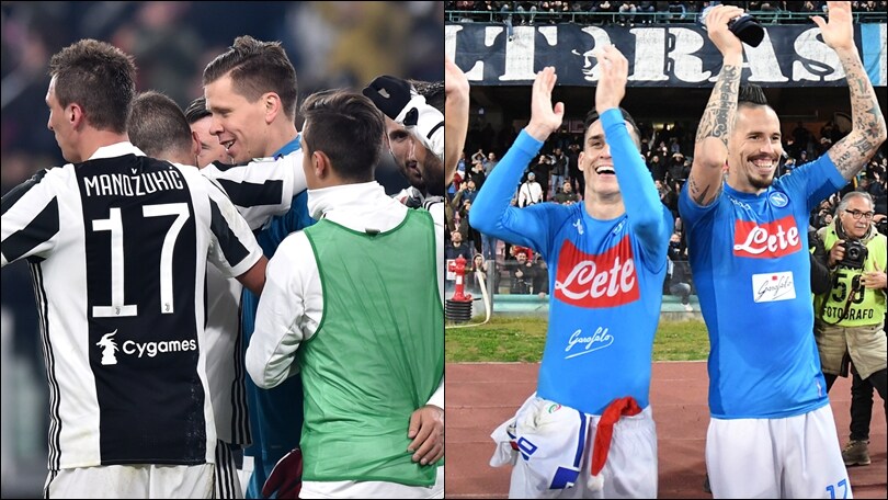 Juve e Napoli, lo scudetto è un affare solo per loro?