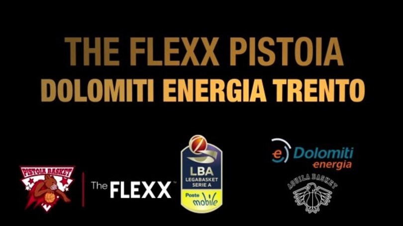 The Flexx Pistoia-Dolomiti Energia Trento