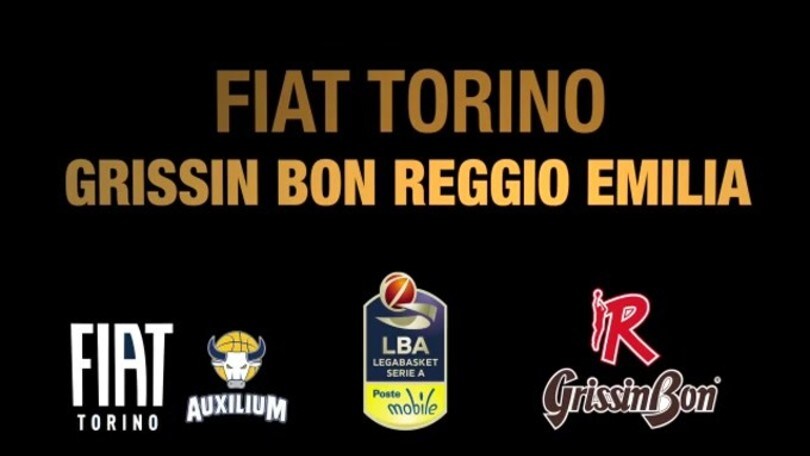 Fiat Torino-Grissin Bon Reggio Emilia