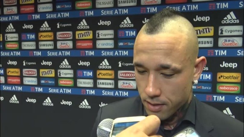 Nainggolan: "Sprecate diverse occasioni per il pari"