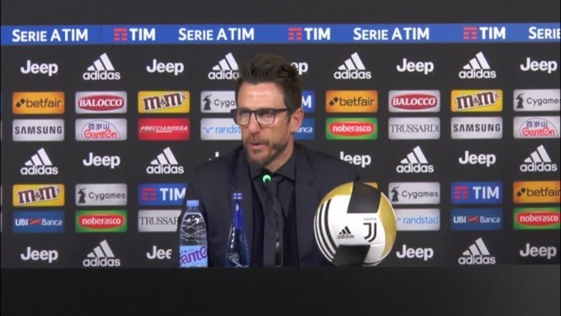 Di Francesco: "Serve essere piu' determinati e cinici"