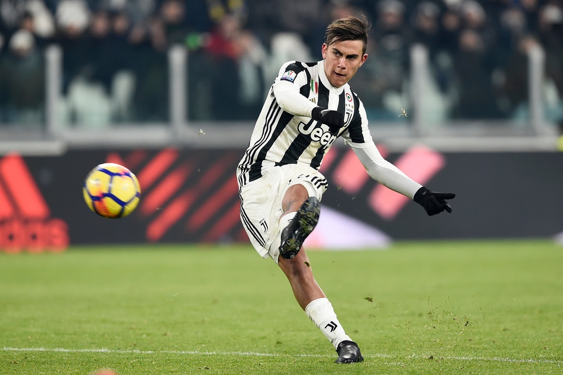 Top 100 del 2017 del Guardian: Messi il migliore, Dybala 14°