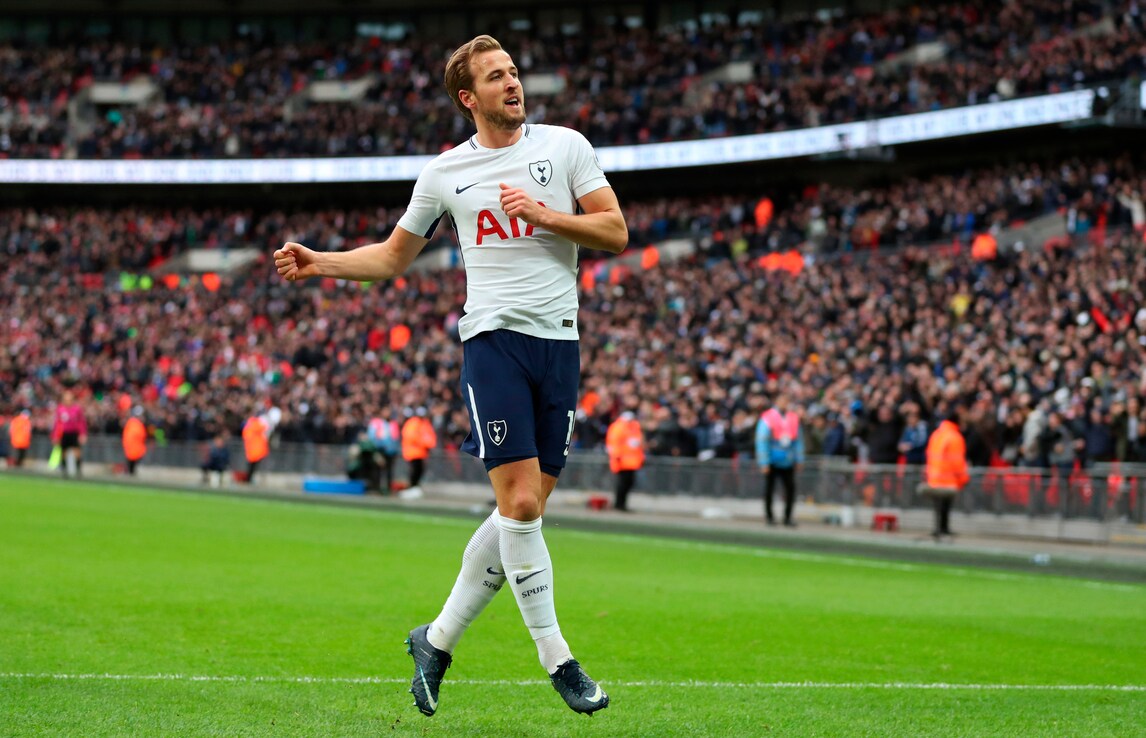Harry Kane miglior marcatore del 2017: a febbraio la sfida di Champions contro la Juventus