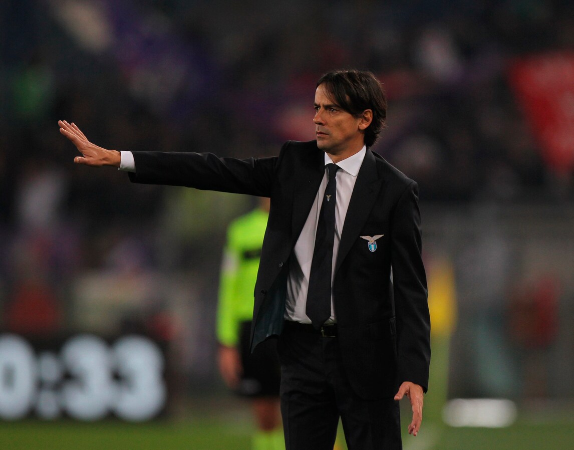 Lazio, Inzaghi: «De Vrji? E' un campionissimo, spero resti con noi»