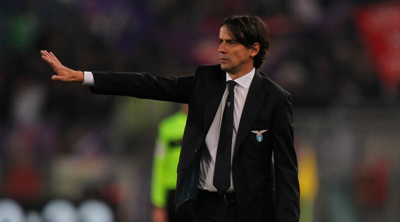 Lazio, Inzaghi: «De Vrji? E' un campionissimo, spero resti con noi»