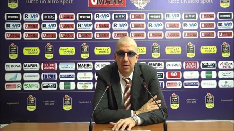 De Raffaele: "Grazie ai tifosi per averci sostenuto"