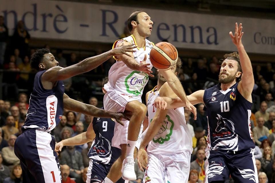 Serie A2 Old Wild West, i migliori della 13^ giornata