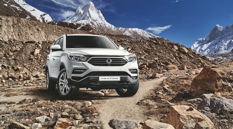 Ssang Yong Rexton: grandi spazi e grandi ambizioni, la prova