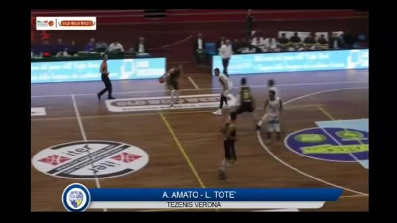 Top 10 - 13^ giornata Serie A2 Old Wild West girone EST