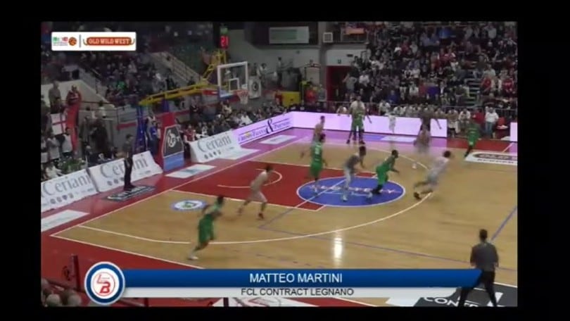 Top 10 - 13^ giornata Serie A2 Old Wild West girone OVEST
