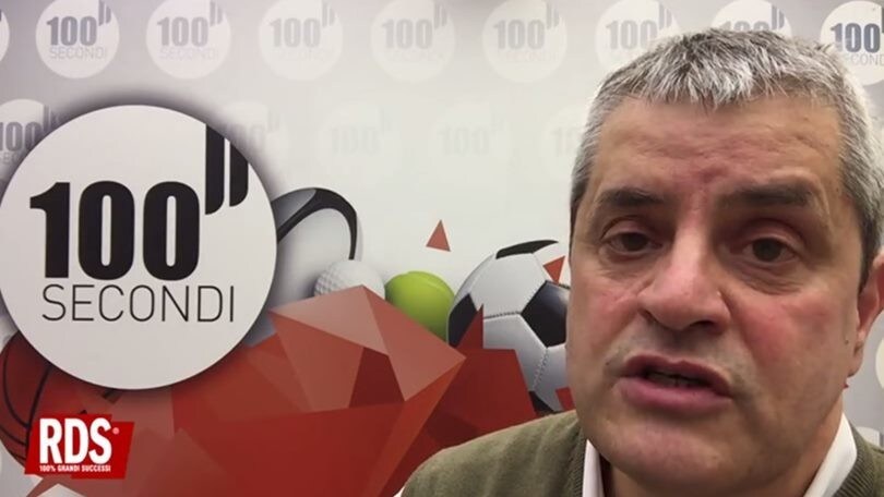 I 100 secondi di Sandro Bocchio: «Più spettatori, buon segno ma non basta»