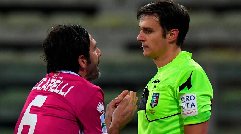 Serie B, Parma-Spezia 0-0: espulso Lucarelli