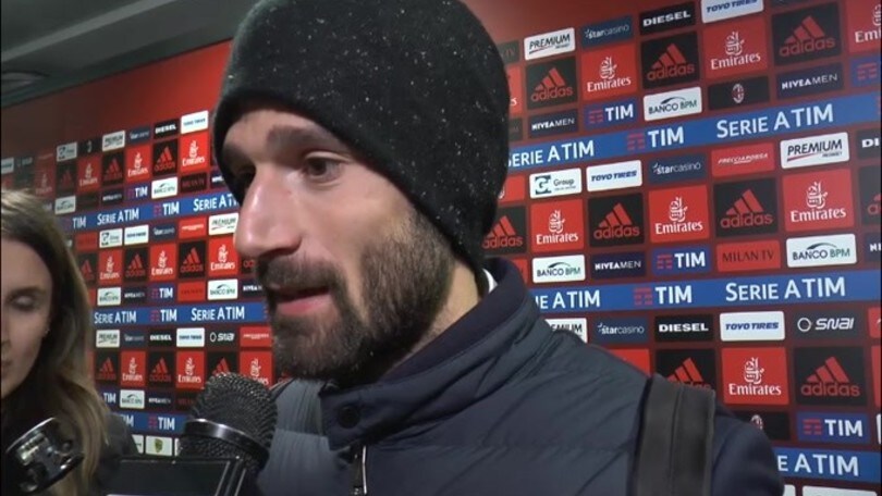 Candreva: "Ripartiamo, sabato ci aspetta una grande gara"