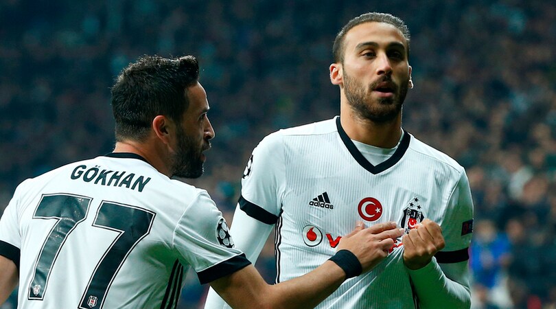 Juventus, Tosun finisce in Inghilterra: l'Everton investe 25 milioni di sterline