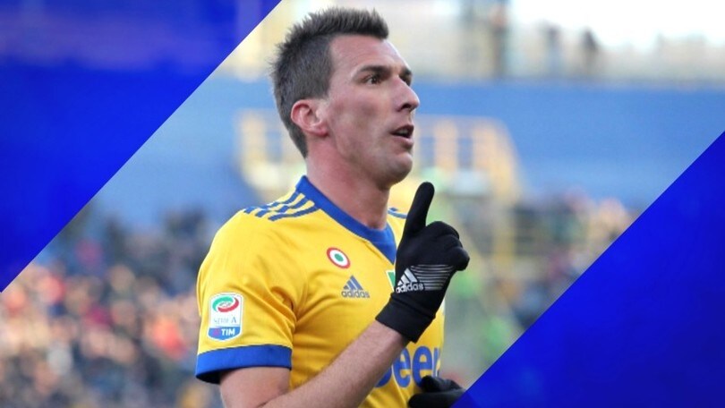 Juventus, Mandzukic rifiuta i milioni cinesi