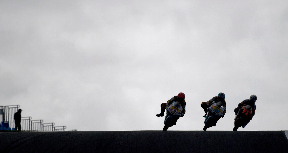 Moto3, Guevara lascia il Motomondiale